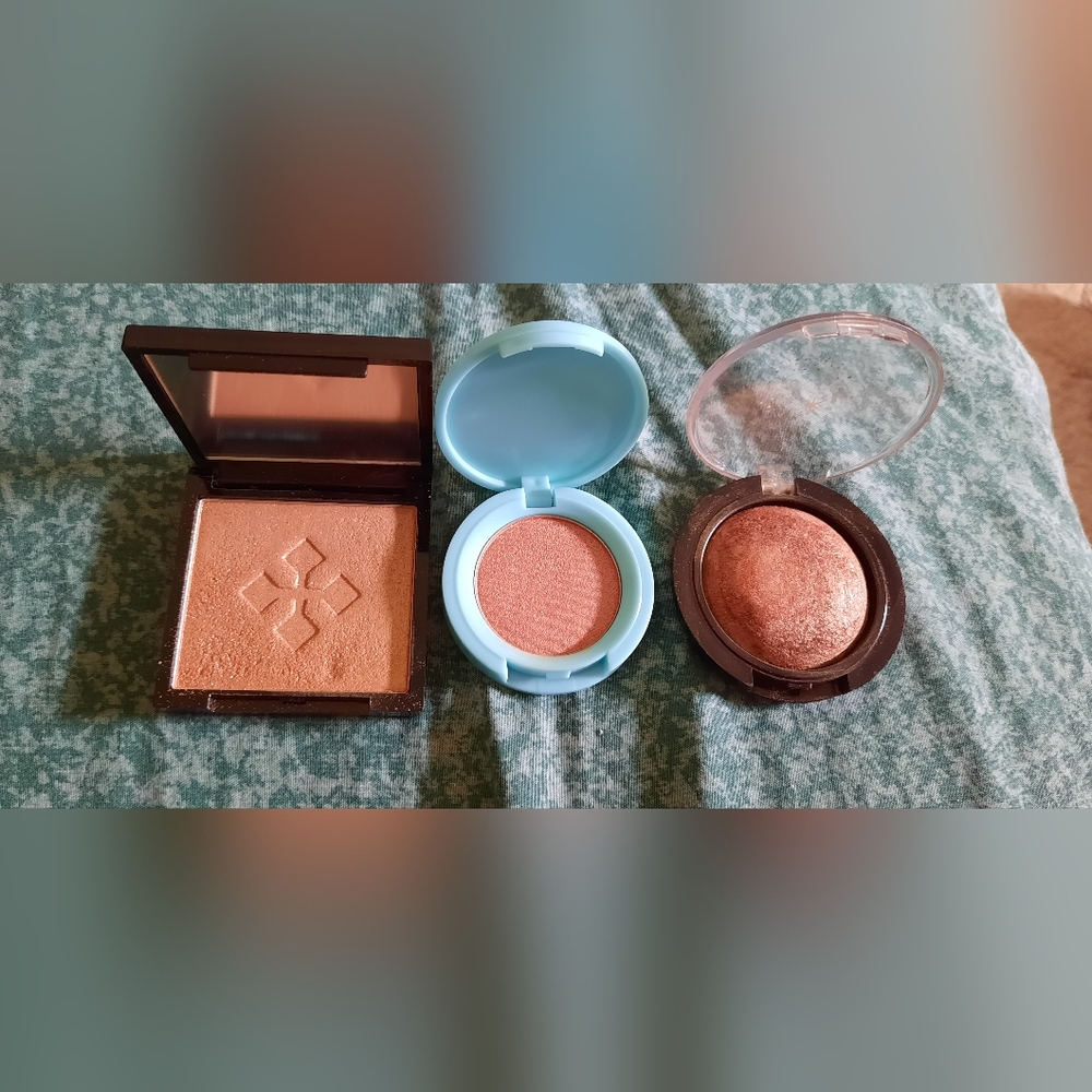 Highlighter bundle